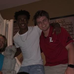 Meet your Posher, Haden